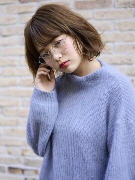 メイクス 表参道(MAKE'S omotesando) MAKE'Sアンティークボブ２