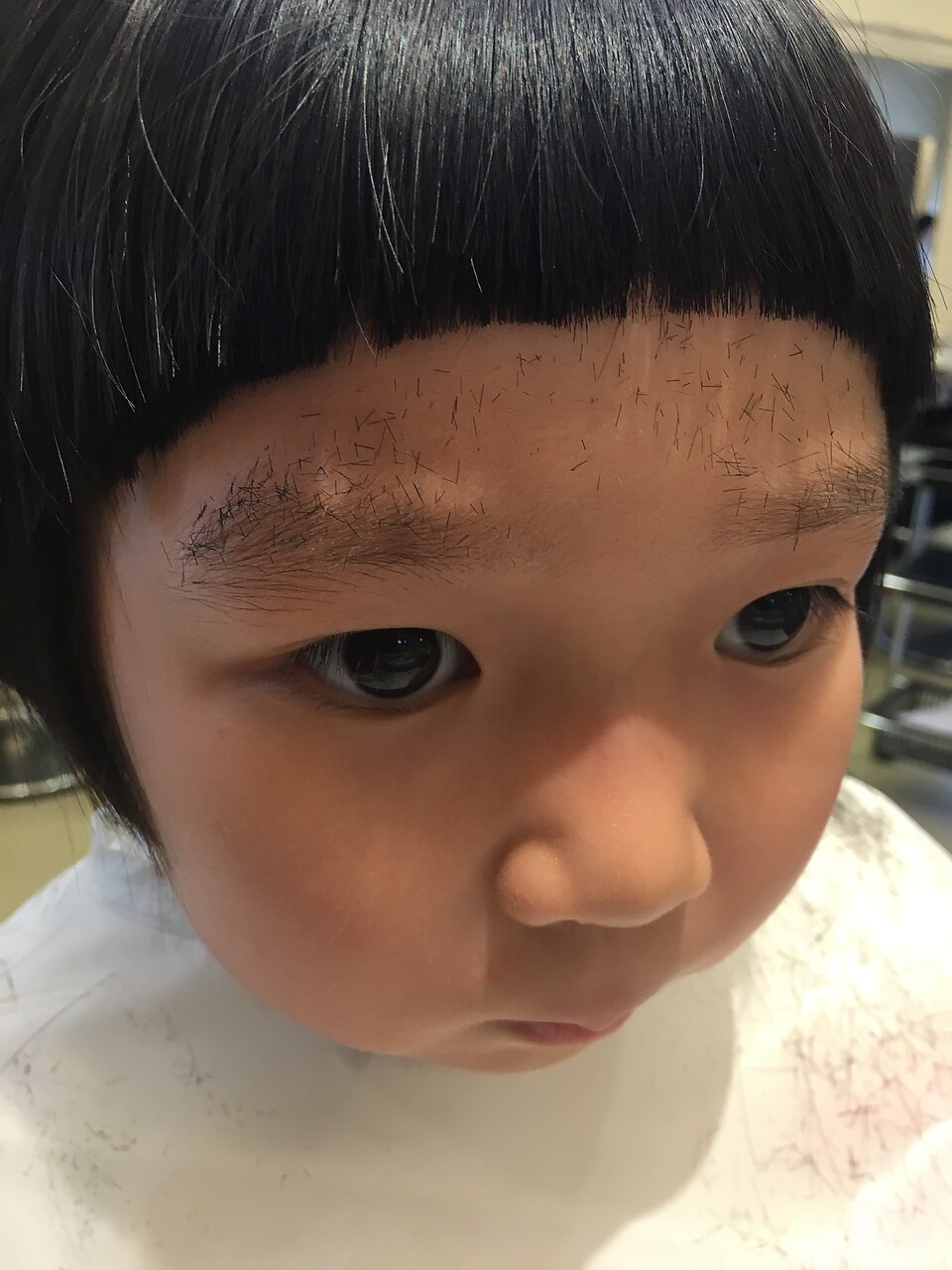 スタイリスト指名限定【15時以降】小学生以下カット￥2700→\2200