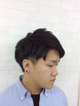 ヘアー サロン ケイハン(HAIR SALON KEIHAN) ツーブロックスタイル