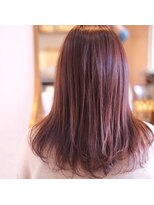 スーリール 春日店(Sourire)&nbsp;ピンクラベンダーアッシュ☆