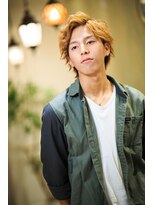 ソーホー ニューヨーク シズオカ(SOHO newyork SHIZUOKA) アップバングショート