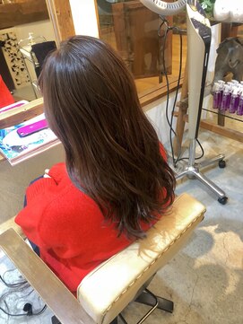 リゴッツ ドゥア プトゥリ(Regottz dua putri) ピンクアッシュ