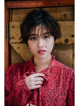 リアン 方南町店(Lian) ハンサムレディショート