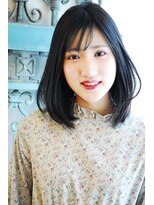 リーズ 表参道(Lise)&nbsp;【ゆるふわストカールボブ】【イルミナカラー】【ストカール】