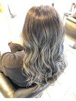ヘアー アトリエ エゴン(hair atelier EGON)&nbsp;グラデーションカラー