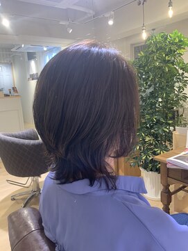 ユーネリー(U-NERY) ミディアムレイヤー