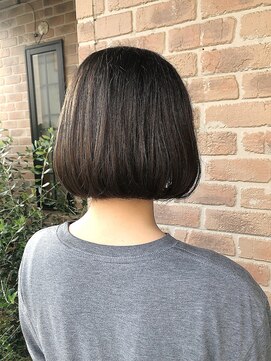 ヘアメイクエイト 丸山店(hair make No.8) ◆担当：岩切祐樹◆ボブ