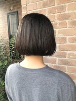 ヘアメイクエイト 丸山店(hair make No.8) ◆担当:岩切祐樹◆ボブ