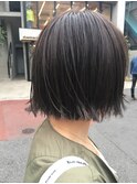 【Lopiolu 島田】切りっぱなしボブ ミニボブ コンパクトボブ１