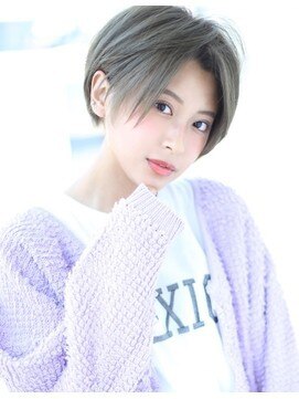 ビューイースト 亀戸 錦糸町(VIEW EAST) ミセス大人女子にオススメショートボブ