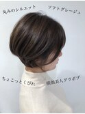 髪質改善・横顔美人ボブ