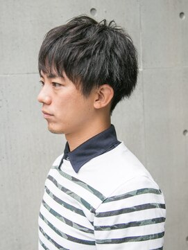 ルティア 池袋(Lutia) ショート×刈り上げ