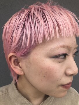 コレットヘア(Colette hair) デザインカラー★