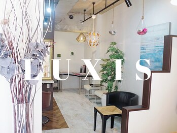 Designers hair LUXIS　【ラグジス】