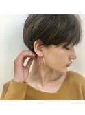 マニッシュショート