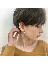 マウ(mau) マニッシュショート