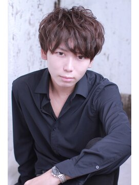 アドール(ADOR) ADOR＠TSUYOSHI 韓国カルマパーマ