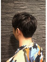 プレミアムバーバー 赤坂店(PREMIUM BARBER produce by HIRO GINZA)&nbsp;ビジネスショート〈理容室/赤坂/六本木/シェービング〉