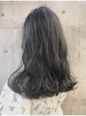 フェイクブラックカラー☆