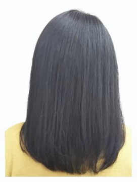 バンビ 本渡店(Bambi) ツヤ感ロング