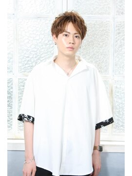 シェルベアー 銀座四丁目(Shell Bear) 【ShellBear銀座4丁目】メンズショート