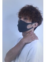 ポンテ 福岡西店(ponte)&nbsp;王道マッシュ×ハードパーマ