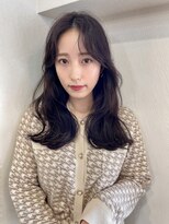 レイラバイアフロート 吉祥寺(Lila by afloat)&nbsp;センターパートフェイスレイヤー【アフロート小笠原】