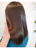 ロッコ 深谷店(ROCCO)&nbsp;＃髪質再生＃髪質改善＃ケラチンブローアウト＃トリートメント