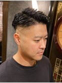 スキンフェード