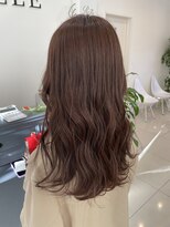 ベルバイグレイス(BELLE by grace)&nbsp;チョコレートブラウン