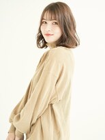 エンタク 新宿三丁目店(enntaku)&nbsp;ミニウルフ/くすみブルー/テラコッタ/インナーハイライト[新宿]