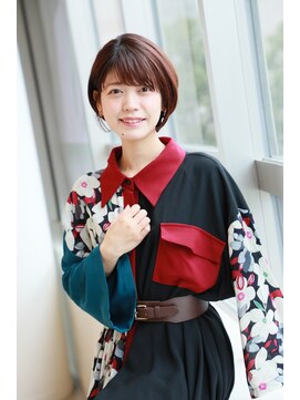 キッカ 津田沼 奏の杜店(CHICCA) 大人ショート