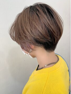 エメ ヘアー(aimer hair) 2022ハンサムショート