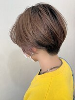 エメ ヘアー(aimer hair) 2022ハンサムショート