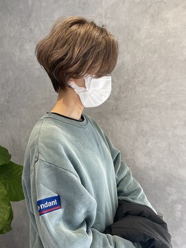 エディー(HEDI) ハイトーンbob