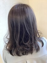 ヘアーメイク フェヌア(Hair Make fenua)&nbsp;olive greige