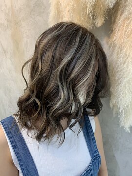 フリーダムメルシー(freedom Merci) ■コントラストハイライト