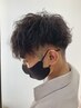 【メンズ限定】メンズカット＋眉毛カット￥6050→￥5500