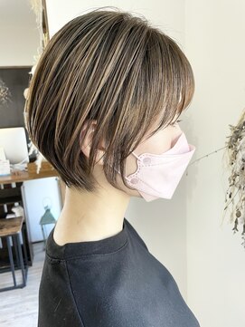 コレスト(Corest) #ショートヘア