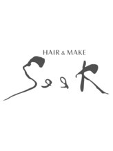 ヘアーアンドメイク シーク 吉祥寺(HAIR&MAKE SeeK) _ _ シーク _ _ 