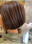 甲子園口/髪質改善/白髪染め/ショート/酸性ストレート/美容室