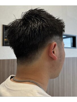 アール 多治見店(#arl) メンズカット