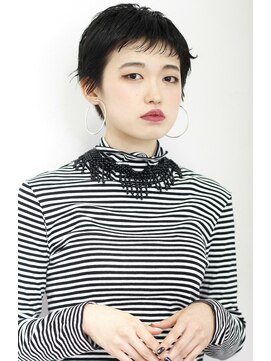 デヴェロペ(Devellope.) 【Devellope.】シースルーショート