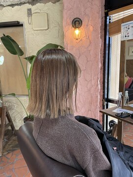 ロッソバイアルター 鎌取(ROSSO by aL-ter) 【ミルクティーラテ】千葉香奈