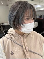 シーン(seen)&nbsp;★フェイスレイヤー×オリーブグレージュ★