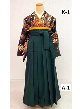 ハナココ 水戸店(hana Coco) レンタル袴