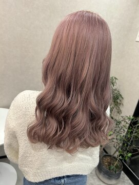 ラシサ(rashisa) さくらピンク