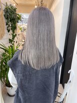 ジゼル 博多筑紫口店(GiseL)&nbsp;ハイトーングレージュ♪