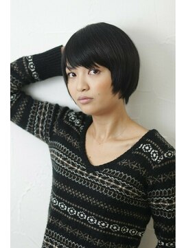 ハレ 中目黒(hale) ストレートショート