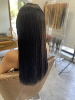 フツーロ 栄(FUTURO) プルエクステ エクステ 黒髪